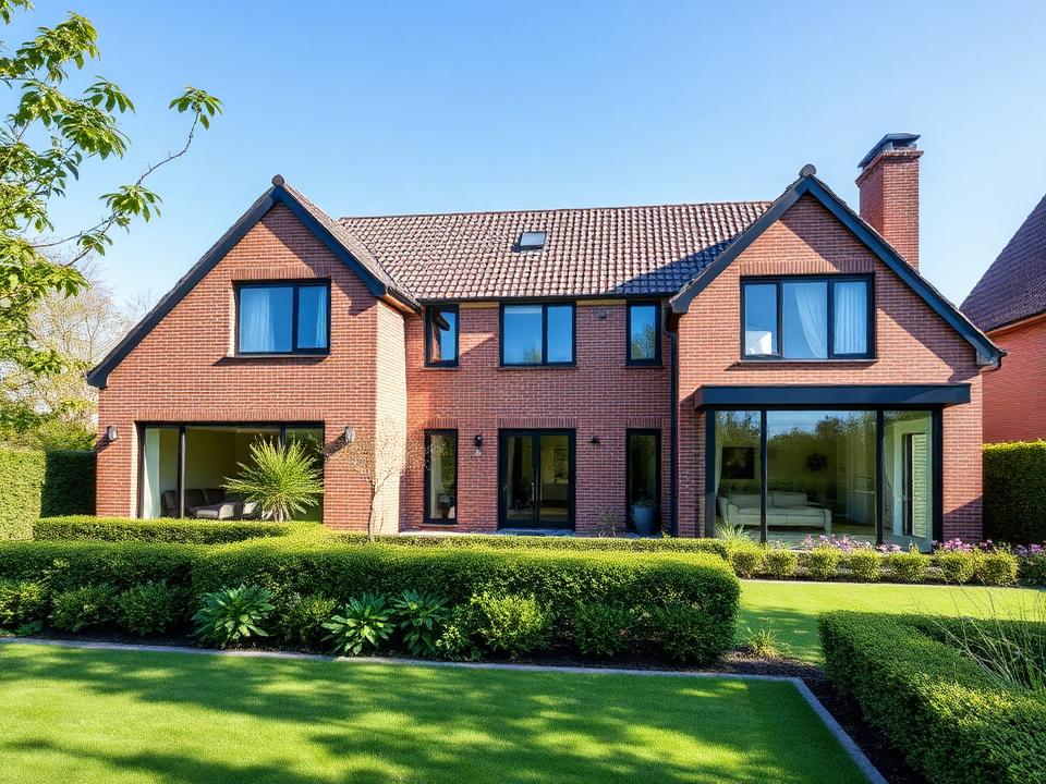 Woning aan de Bosweg 11 in Witteveen, Drenthe